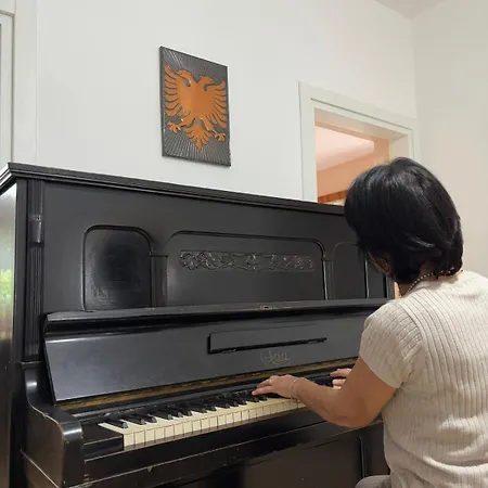 Historical Center Flat * Tirana