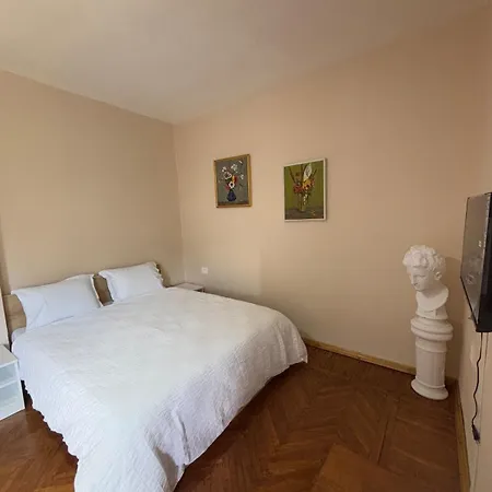 Historical Center Flat *