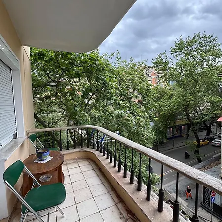 Historical Center Flat *