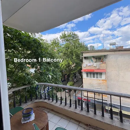 Apartman Historical Center Flat *