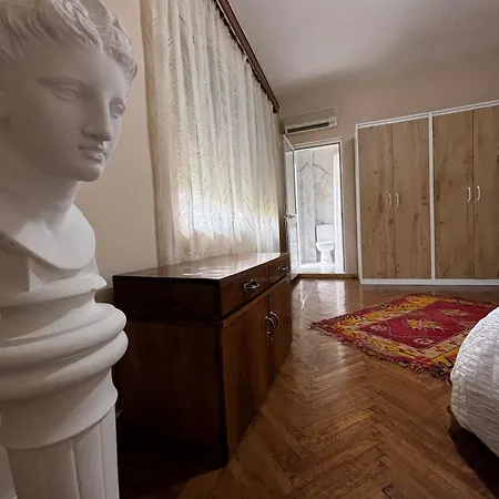 Historical Center Flat Apartman