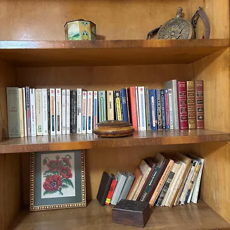 Historical Center Flat Apartman